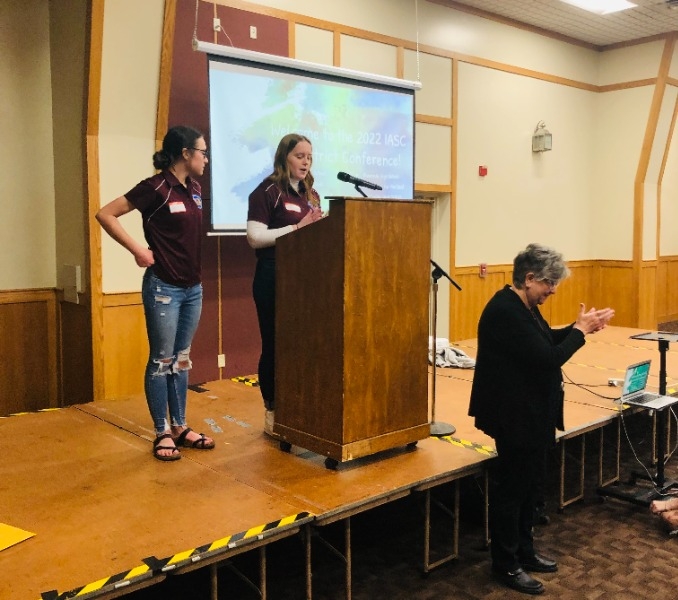 Clarinda CSD Southwest Iowa District Leadership Conference Student